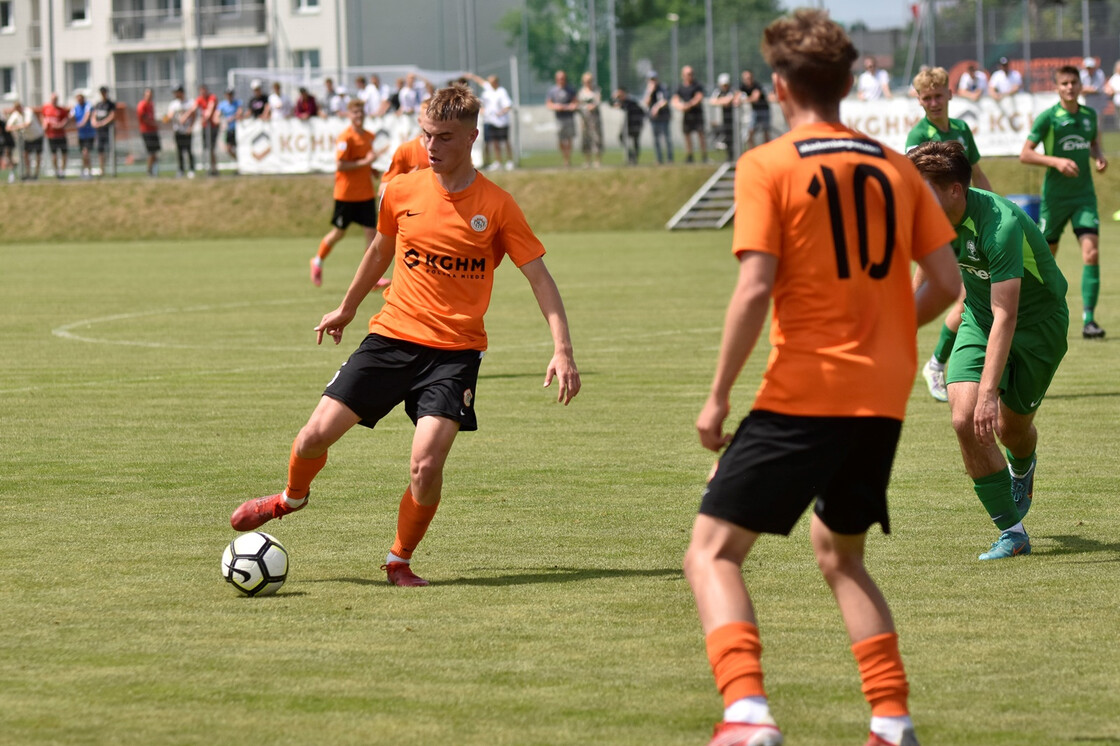 CLJ U17: Zagłębie - Warta Poznań | FOTO CLJ U17: Zagłębie - Warta Poznań | FOTO