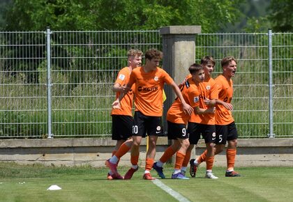 CLJ U17: Zagłębie - Warta Poznań | FOTO