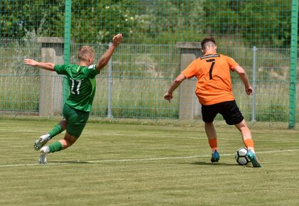 CLJ U17: Zagłębie - Warta Poznań | FOTO