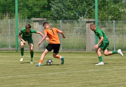 CLJ U17: Zagłębie - Warta Poznań | FOTO