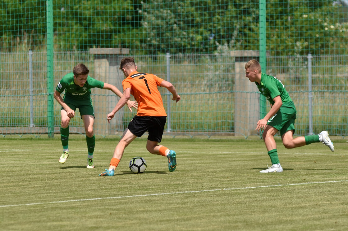CLJ U17: Zagłębie - Warta Poznań | FOTO CLJ U17: Zagłębie - Warta Poznań | FOTO