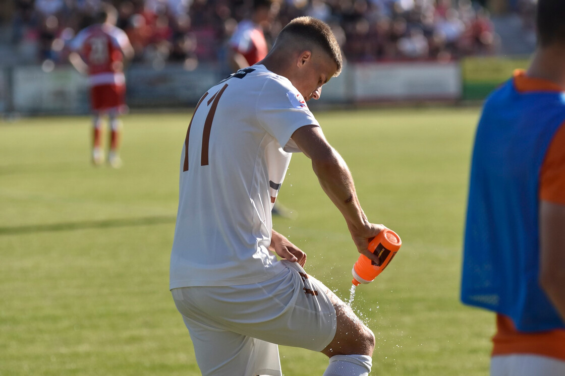 III liga: Piast Żmigród - KGHM Zagłębie II | FOTO III liga: Piast Żmigród - KGHM Zagłębie II | FOTO