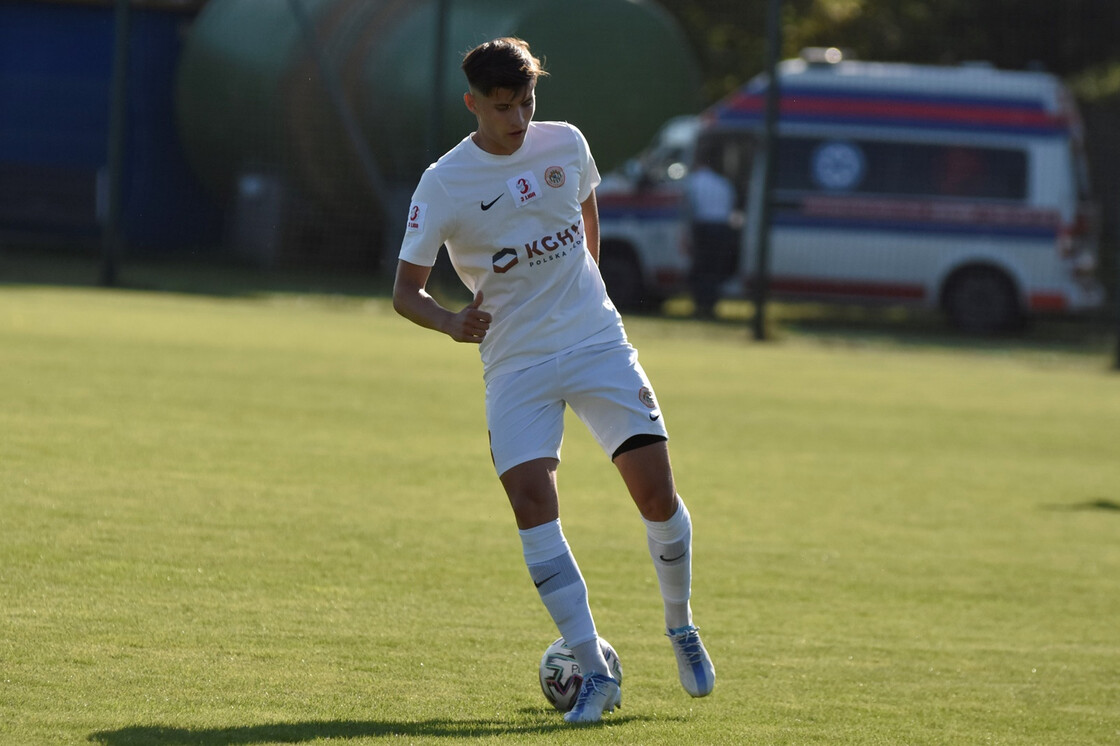 III liga: Piast Żmigród - KGHM Zagłębie II | FOTO III liga: Piast Żmigród - KGHM Zagłębie II | FOTO