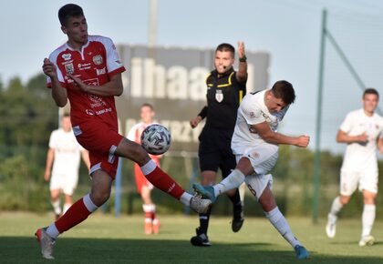 III liga: Piast Żmigród - KGHM Zagłębie II | FOTO