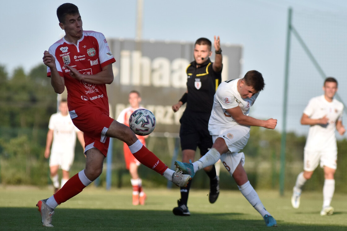 III liga: Piast Żmigród - KGHM Zagłębie II | FOTO