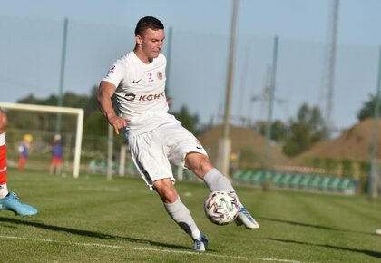 III liga: Piast Żmigród - KGHM Zagłębie II | FOTO