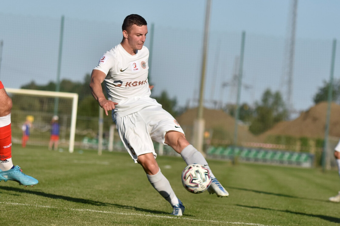 III liga: Piast Żmigród - KGHM Zagłębie II | FOTO III liga: Piast Żmigród - KGHM Zagłębie II | FOTO