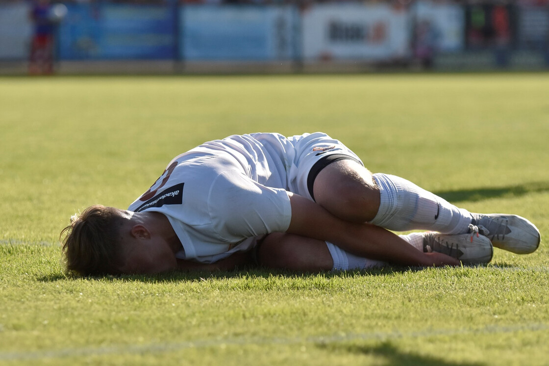 III liga: Piast Żmigród - KGHM Zagłębie II | FOTO