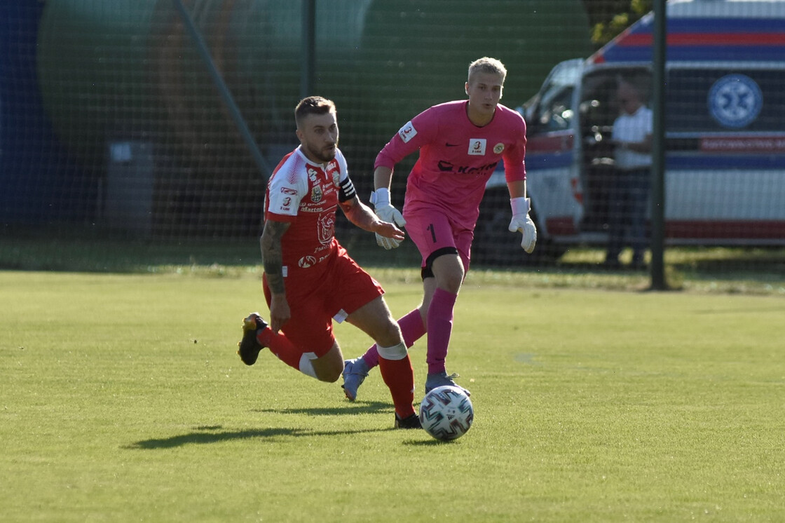 III liga: Piast Żmigród - KGHM Zagłębie II | FOTO III liga: Piast Żmigród - KGHM Zagłębie II | FOTO