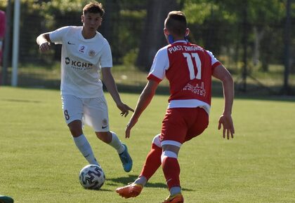 III liga: Piast Żmigród - KGHM Zagłębie II | FOTO