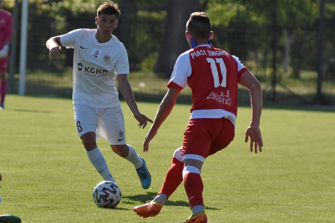 III liga: Piast Żmigród - KGHM Zagłębie II | FOTO III liga: Piast Żmigród - KGHM Zagłębie II | FOTO