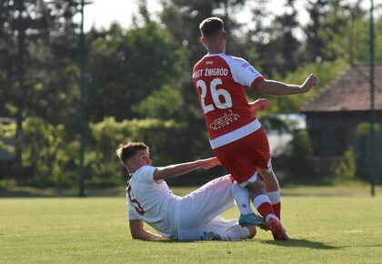 III liga: Piast Żmigród - KGHM Zagłębie II | FOTO