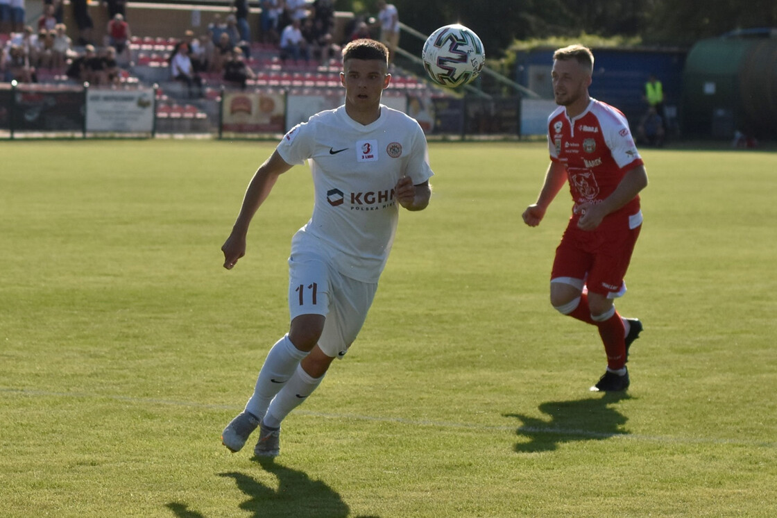 III liga: Piast Żmigród - KGHM Zagłębie II | FOTO III liga: Piast Żmigród - KGHM Zagłębie II | FOTO