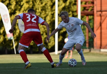 III liga: Piast Żmigród - KGHM Zagłębie II | FOTO