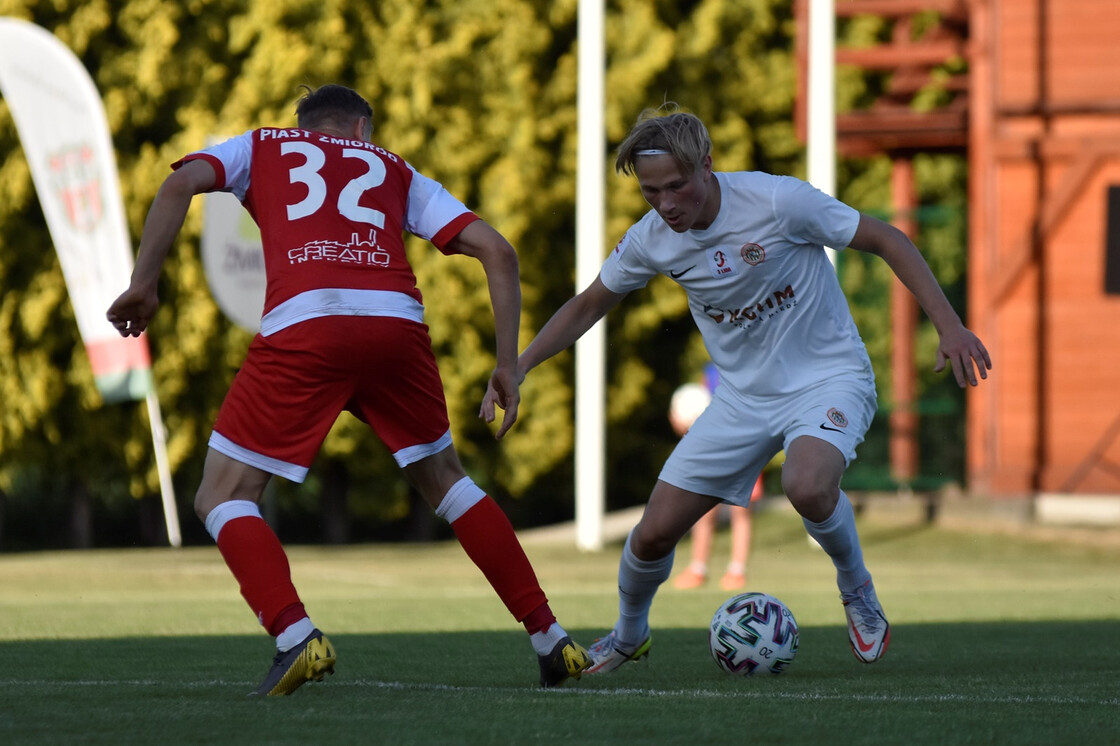 III liga: Piast Żmigród - KGHM Zagłębie II | FOTO III liga: Piast Żmigród - KGHM Zagłębie II | FOTO