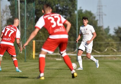 III liga: Piast Żmigród - KGHM Zagłębie II | FOTO