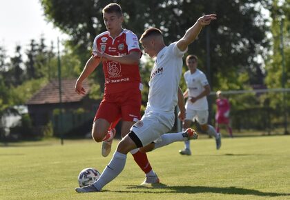 III liga: Piast Żmigród - KGHM Zagłębie II | FOTO