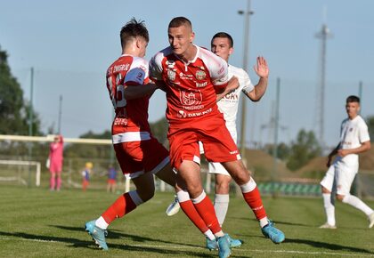 III liga: Piast Żmigród - KGHM Zagłębie II | FOTO