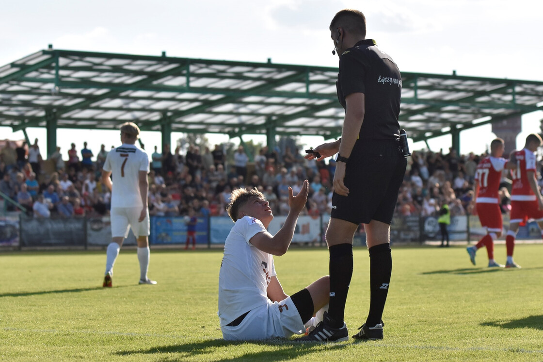 III liga: Piast Żmigród - KGHM Zagłębie II | FOTO III liga: Piast Żmigród - KGHM Zagłębie II | FOTO