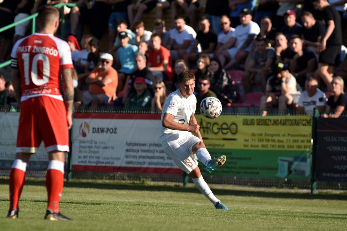 III liga: Piast Żmigród - KGHM Zagłębie II | FOTO III liga: Piast Żmigród - KGHM Zagłębie II | FOTO