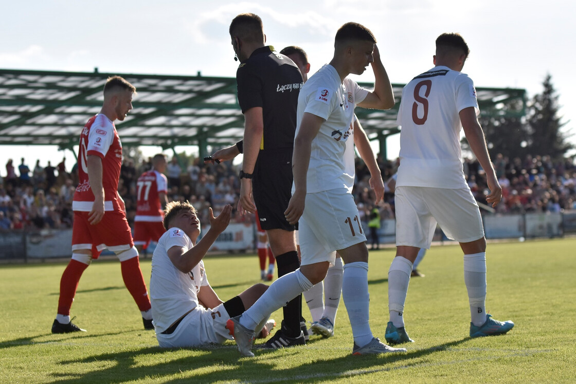 III liga: Piast Żmigród - KGHM Zagłębie II | FOTO III liga: Piast Żmigród - KGHM Zagłębie II | FOTO