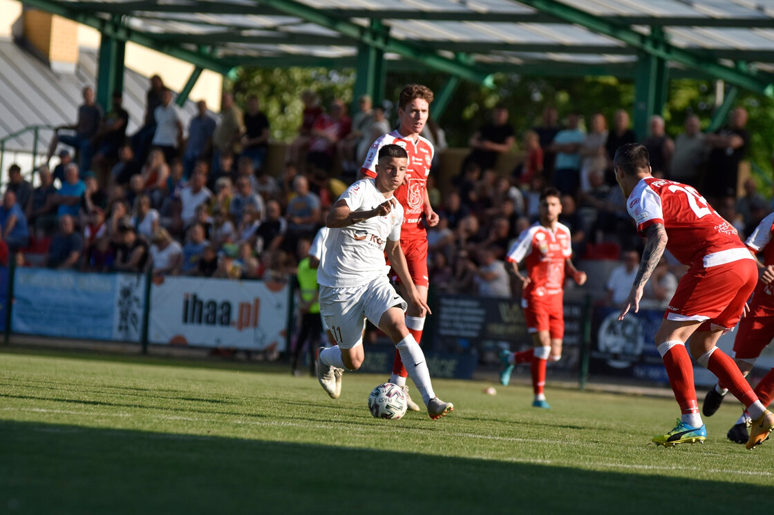 III liga: Piast Żmigród - KGHM Zagłębie II | FOTO III liga: Piast Żmigród - KGHM Zagłębie II | FOTO