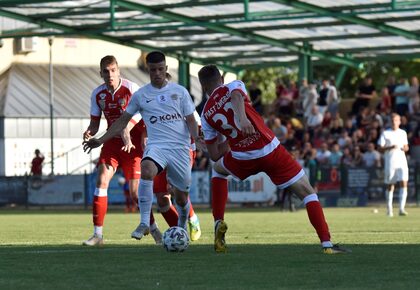 III liga: Piast Żmigród - KGHM Zagłębie II | FOTO