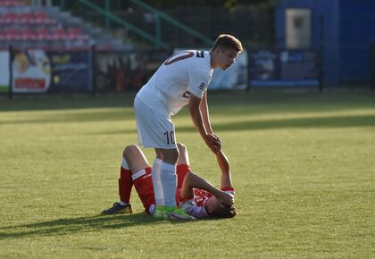 III liga: Piast Żmigród - KGHM Zagłębie II | FOTO