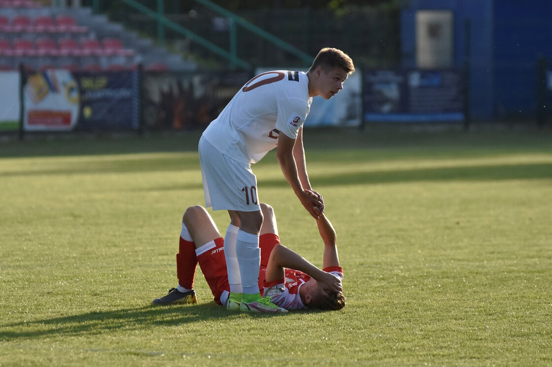 III liga: Piast Żmigród - KGHM Zagłębie II | FOTO