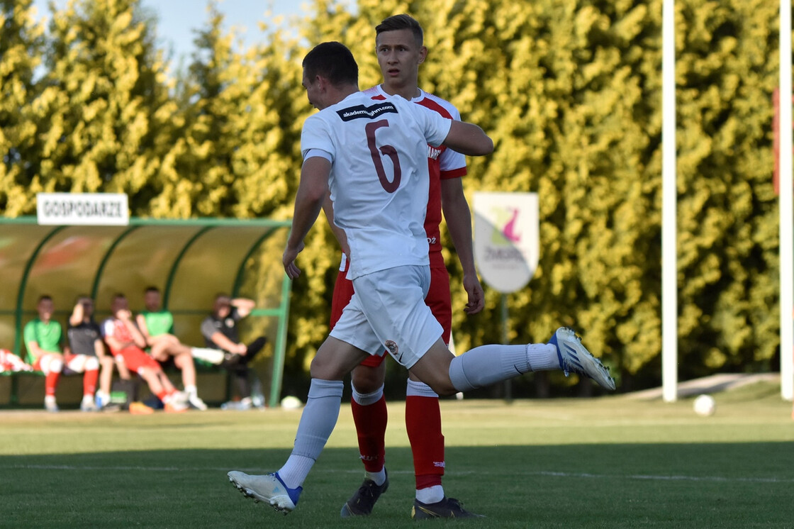 III liga: Piast Żmigród - KGHM Zagłębie II | FOTO III liga: Piast Żmigród - KGHM Zagłębie II | FOTO