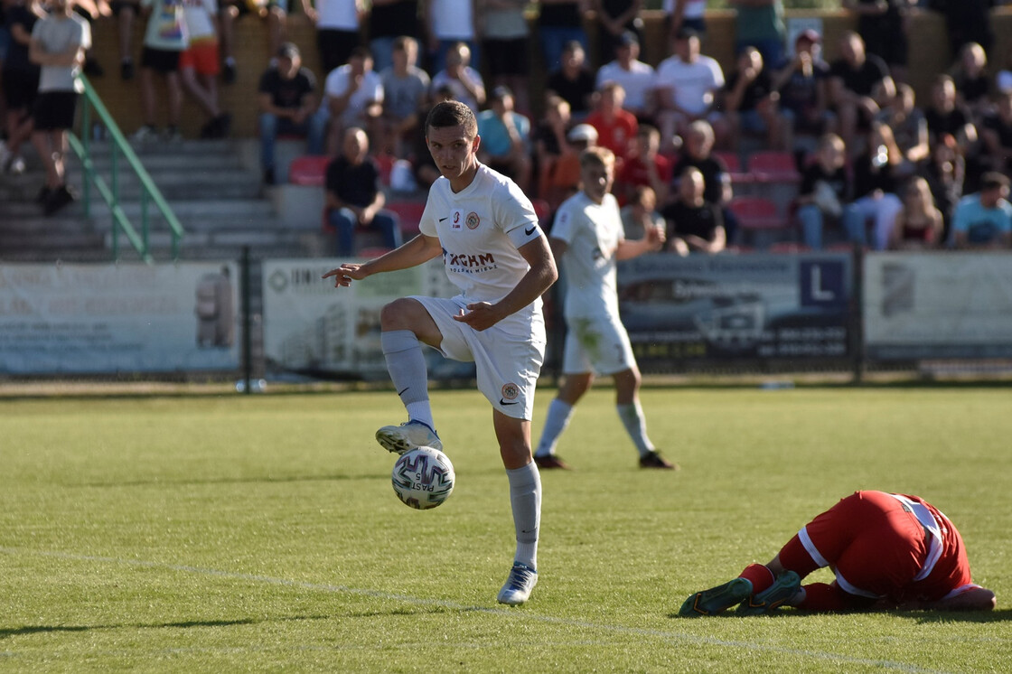 III liga: Piast Żmigród - KGHM Zagłębie II | FOTO III liga: Piast Żmigród - KGHM Zagłębie II | FOTO