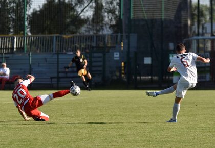 III liga: Piast Żmigród - KGHM Zagłębie II | FOTO