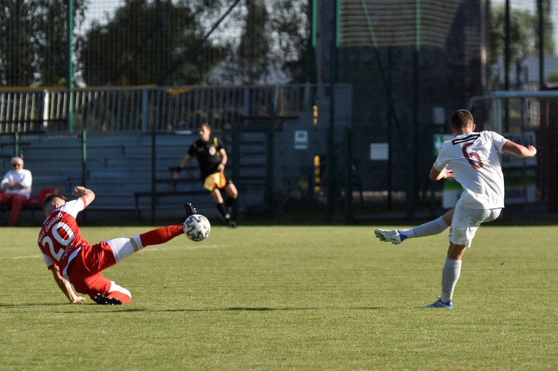 III liga: Piast Żmigród - KGHM Zagłębie II | FOTO