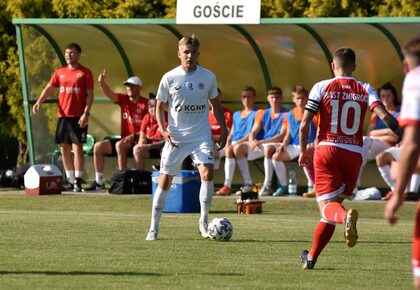 III liga: Piast Żmigród - KGHM Zagłębie II | FOTO