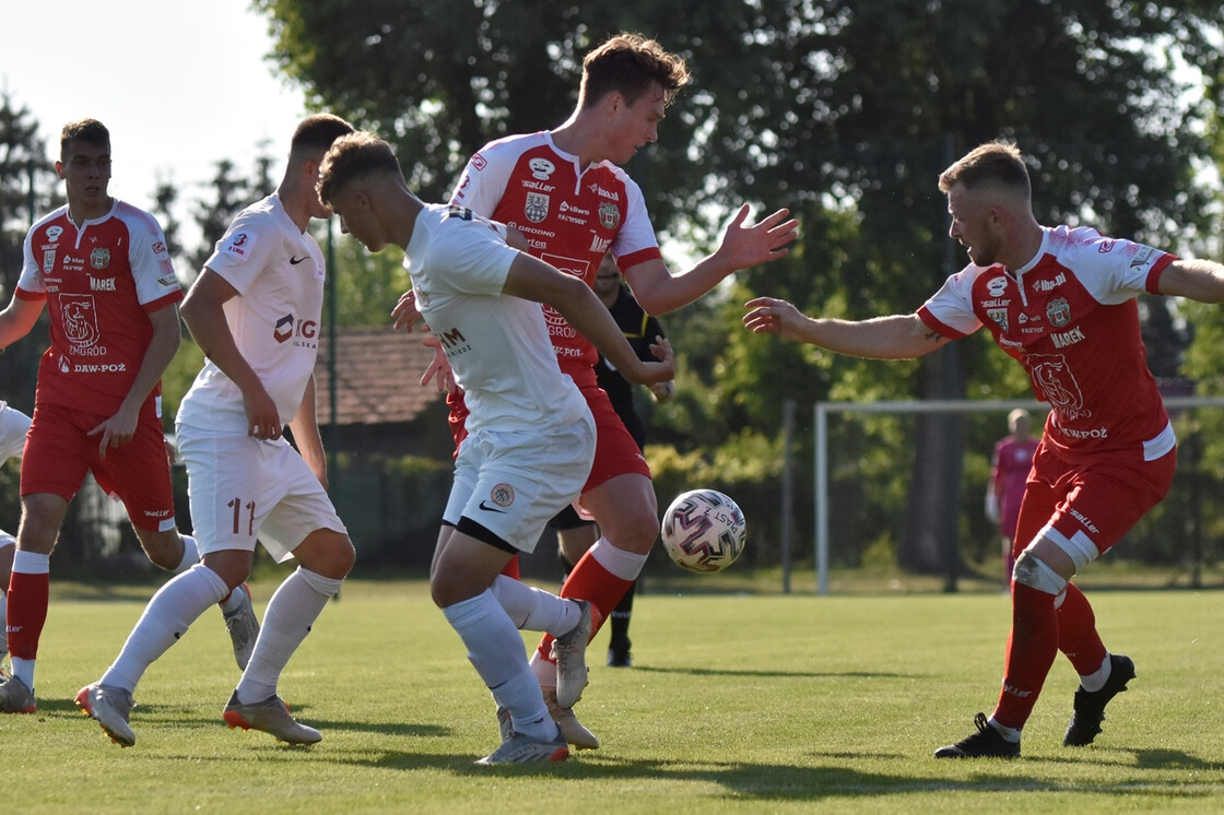 III liga: Piast Żmigród - KGHM Zagłębie II | FOTO