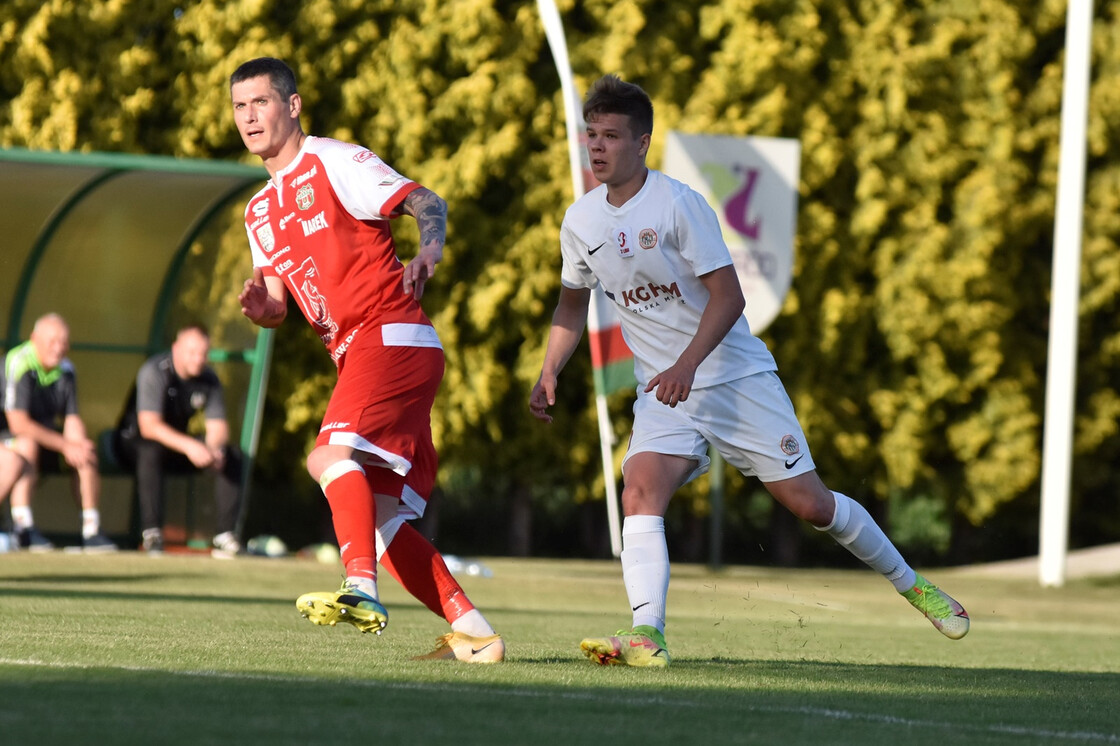 III liga: Piast Żmigród - KGHM Zagłębie II | FOTO III liga: Piast Żmigród - KGHM Zagłębie II | FOTO