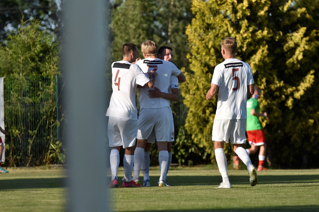 III liga: Piast Żmigród - KGHM Zagłębie II | FOTO III liga: Piast Żmigród - KGHM Zagłębie II | FOTO