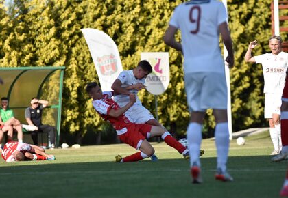 III liga: Piast Żmigród - KGHM Zagłębie II | FOTO