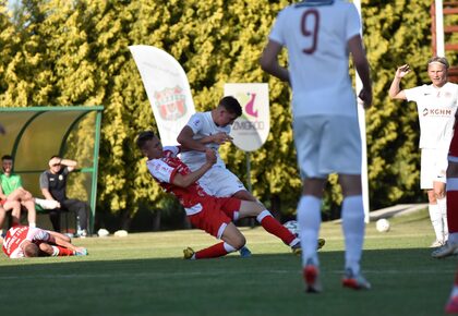 III liga: Piast Żmigród - KGHM Zagłębie II | FOTO