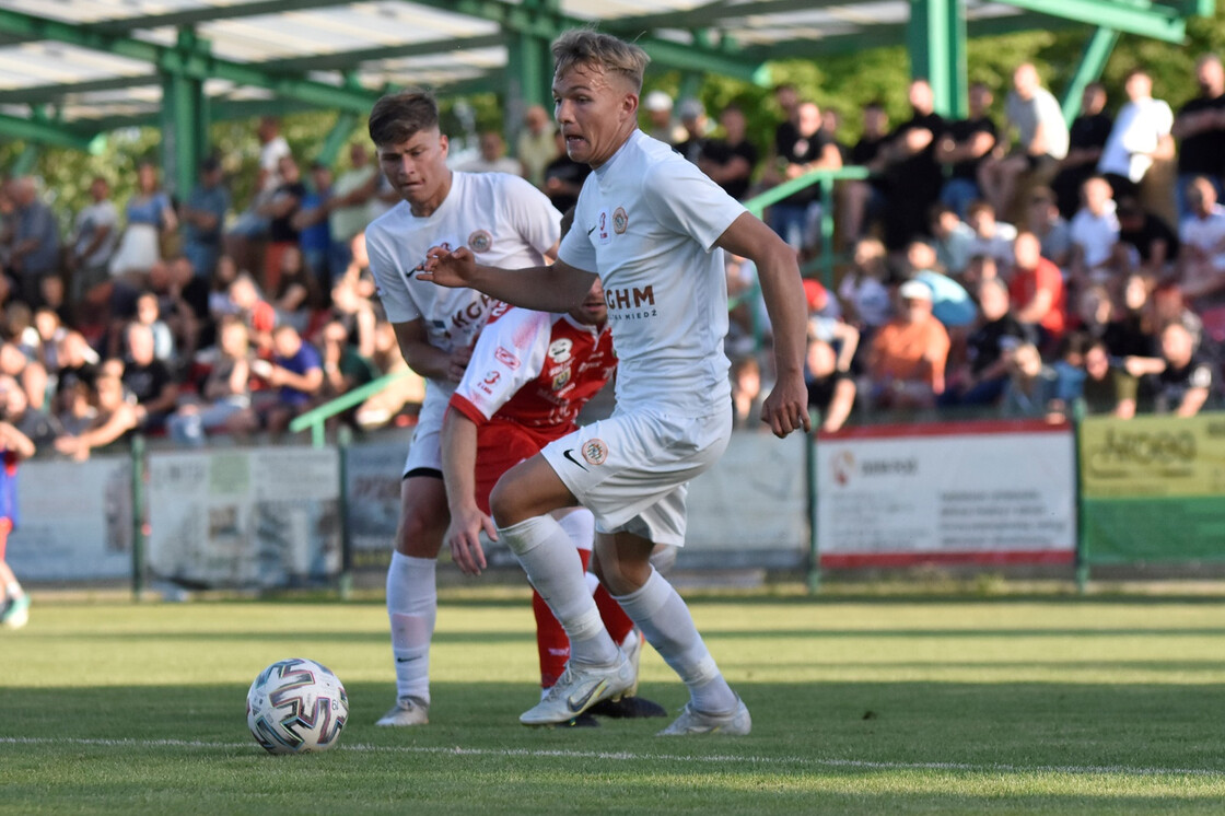 III liga: Piast Żmigród - KGHM Zagłębie II | FOTO III liga: Piast Żmigród - KGHM Zagłębie II | FOTO