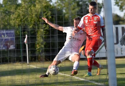 III liga: Piast Żmigród - KGHM Zagłębie II | FOTO