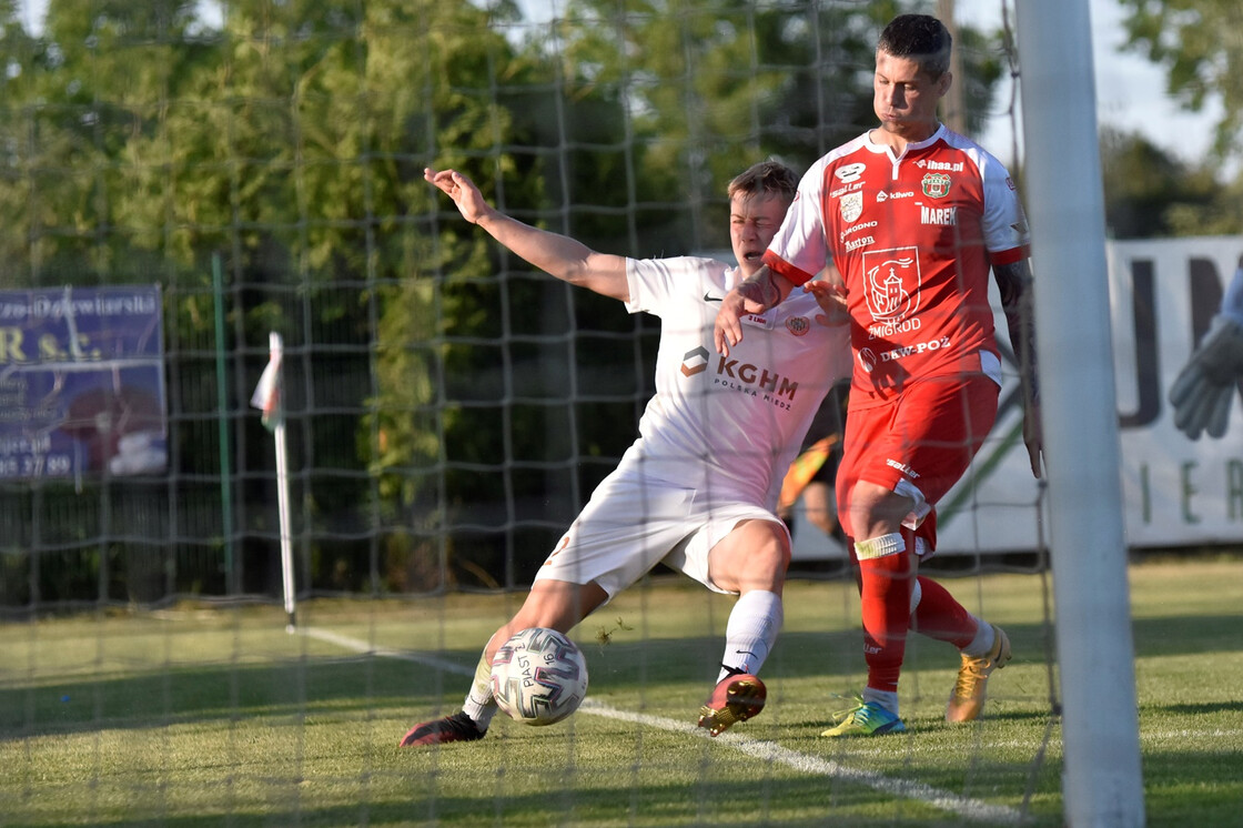 III liga: Piast Żmigród - KGHM Zagłębie II | FOTO