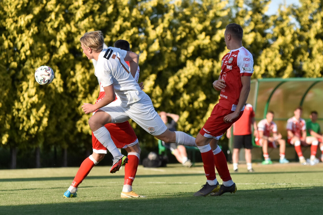 III liga: Piast Żmigród - KGHM Zagłębie II | FOTO III liga: Piast Żmigród - KGHM Zagłębie II | FOTO