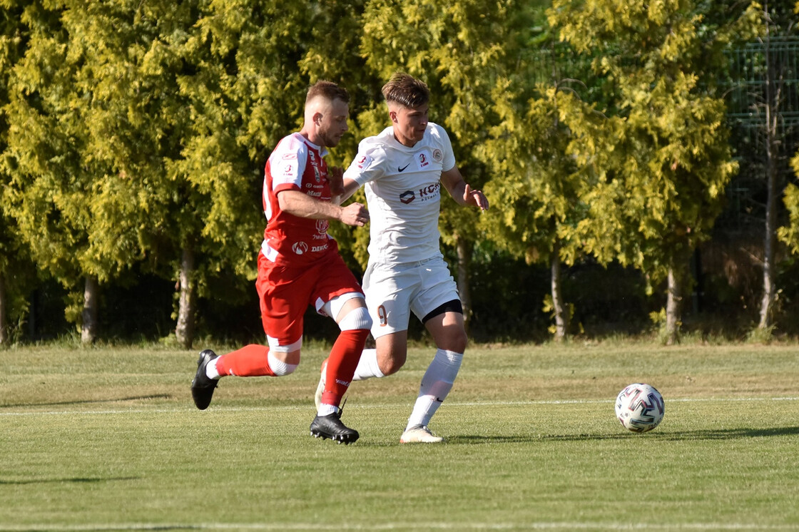 III liga: Piast Żmigród - KGHM Zagłębie II | FOTO