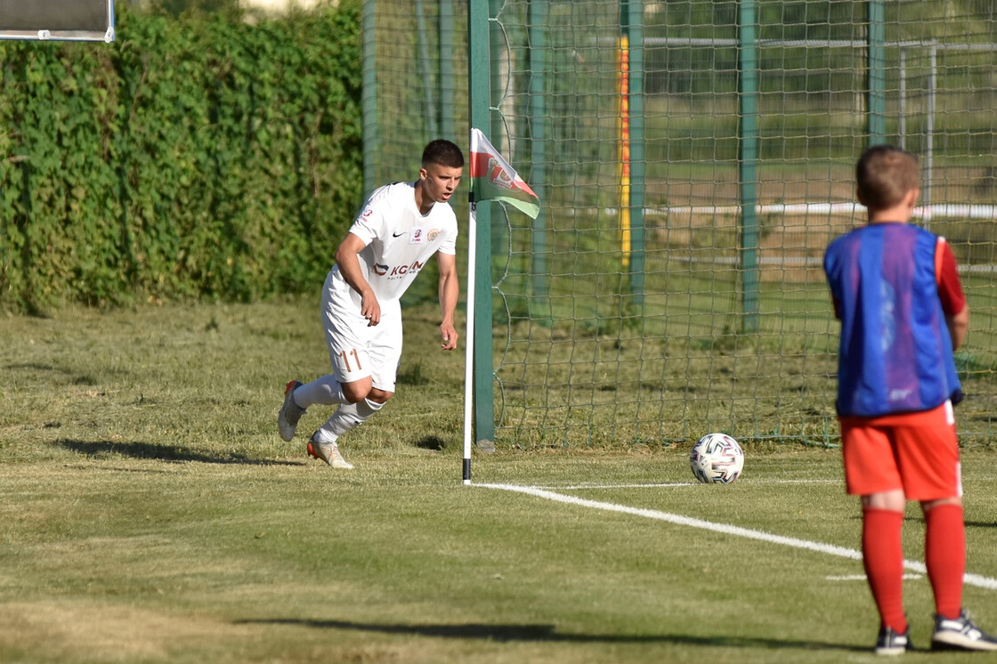 III liga: Piast Żmigród - KGHM Zagłębie II | FOTO III liga: Piast Żmigród - KGHM Zagłębie II | FOTO