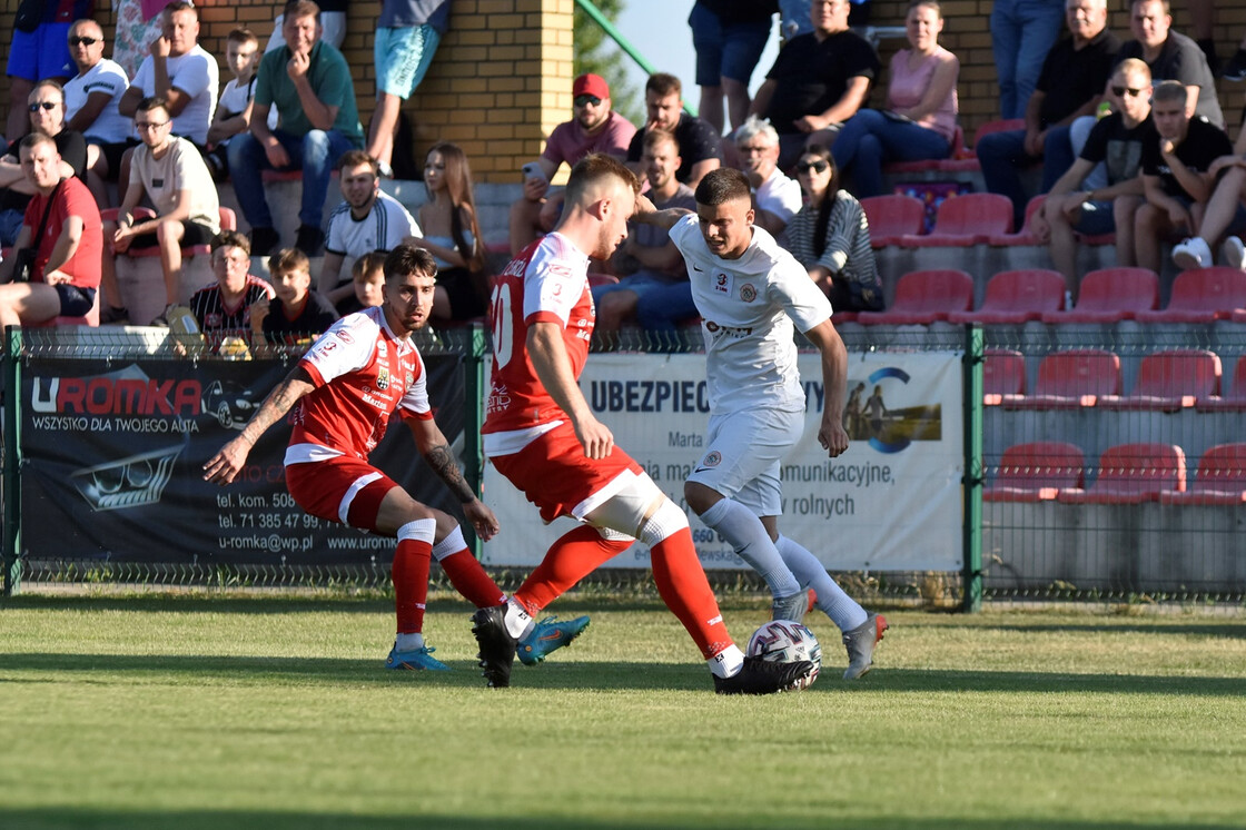 III liga: Piast Żmigród - KGHM Zagłębie II | FOTO III liga: Piast Żmigród - KGHM Zagłębie II | FOTO