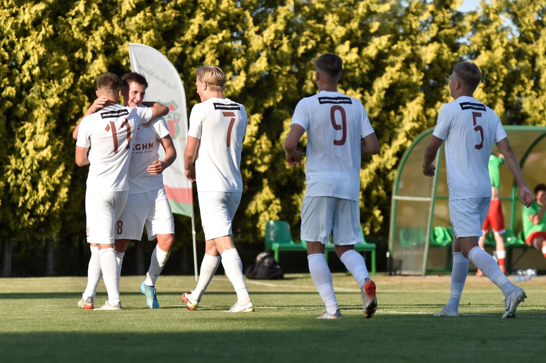 III liga: Piast Żmigród - KGHM Zagłębie II | FOTO III liga: Piast Żmigród - KGHM Zagłębie II | FOTO