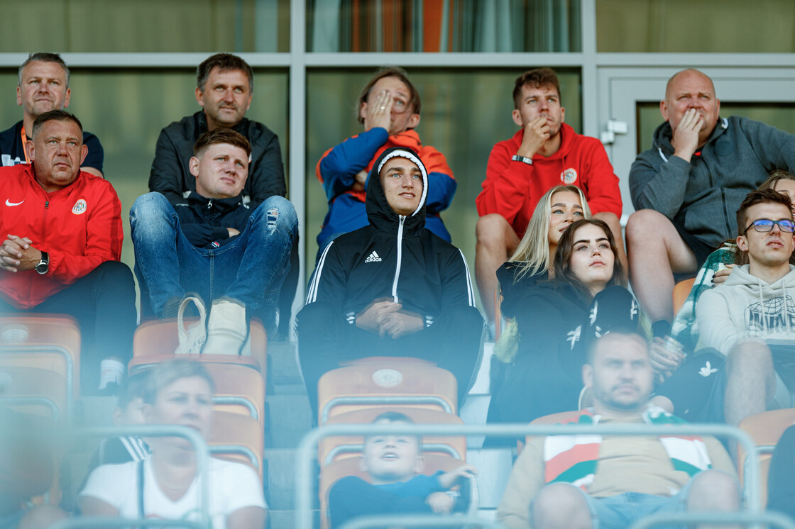 eWinner 2 liga: KGHM Zagłębie II Lubin - Pogoń Siedlce | FOTO eWinner 2 liga: KGHM Zagłębie II Lubin - Pogoń Siedlce | FOTO