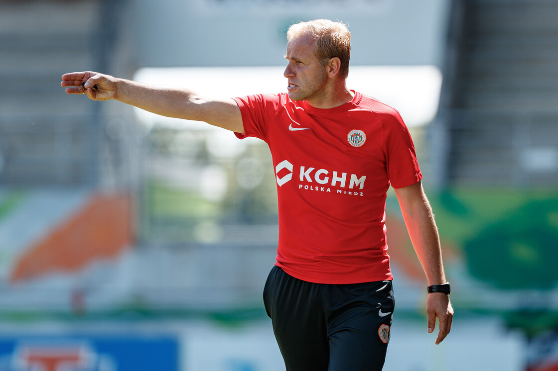 eWinner 2 liga: KGHM Zagłębie II Lubin - Pogoń Siedlce | FOTO eWinner 2 liga: KGHM Zagłębie II Lubin - Pogoń Siedlce | FOTO