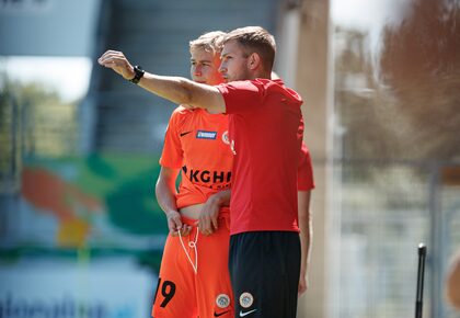 eWinner 2 liga: KGHM Zagłębie II Lubin - Pogoń Siedlce | FOTO